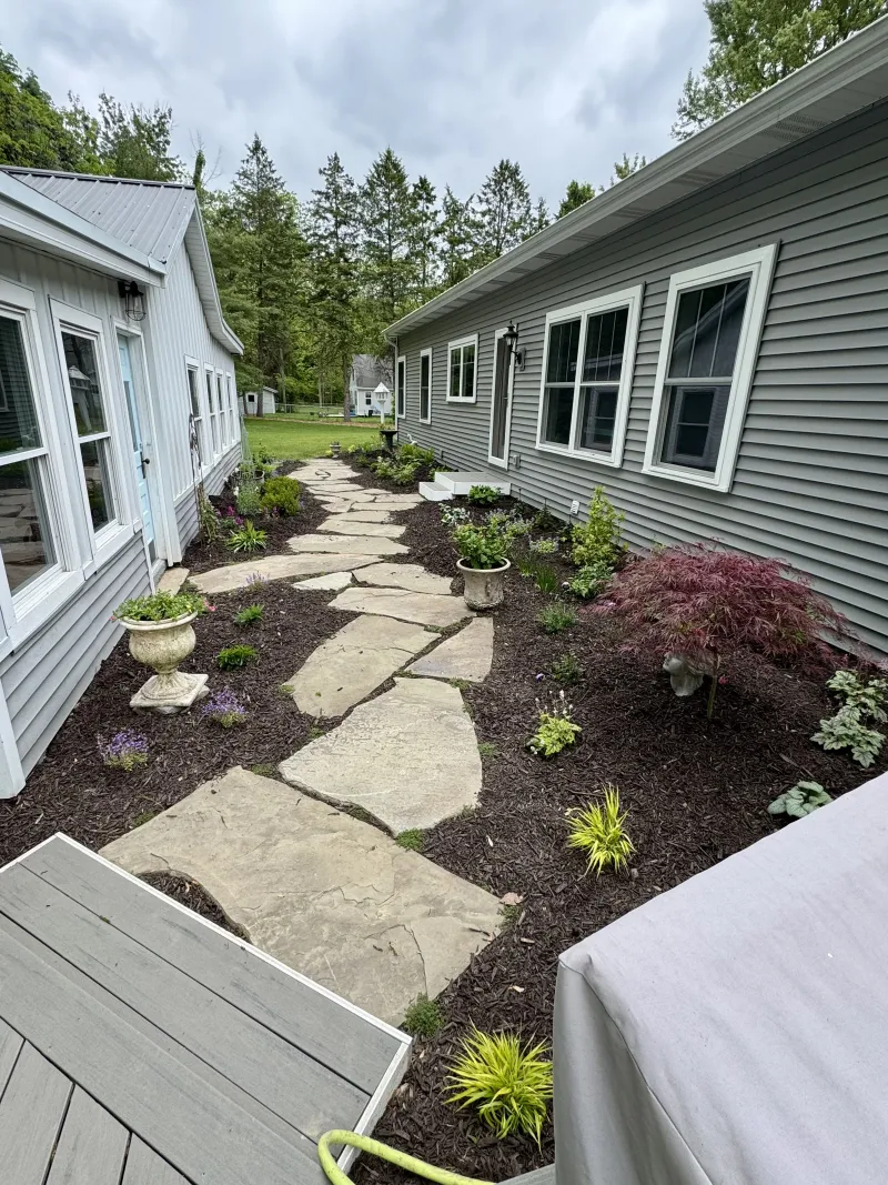 cover for Pollinator-Friendly Front Yard Transformation